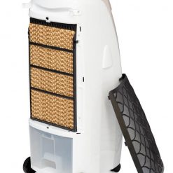 Охладитель-увлажнитель воздуха испарительный мобильный SABIEL MB20Н с гигростатом 20