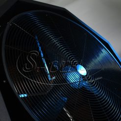 Охладитель-увлажнитель воздуха испарительный мобильный SABIEL MB340 20