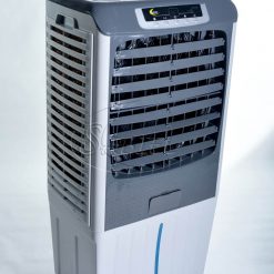 Охладитель-увлажнитель воздуха испарительный мобильный SABIEL MB35V с автоподачей воды 19