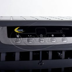 Охладитель-увлажнитель воздуха испарительный мобильный SABIEL MB35V с автоподачей воды 21