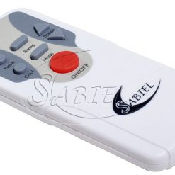 Охладитель-увлажнитель воздуха испарительный мобильный SABIEL MB35VH с автоподачей воды и гигростатом 15