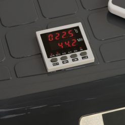 Охладитель-увлажнитель воздуха испарительный мобильный SABIEL MB35VH с автоподачей воды и гигростатом 16