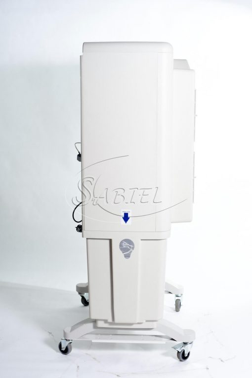 Охладитель-увлажнитель воздуха испарительный мобильный SABIEL MB70 4