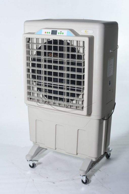 Охладитель-увлажнитель воздуха испарительный мобильный SABIEL MB70 6