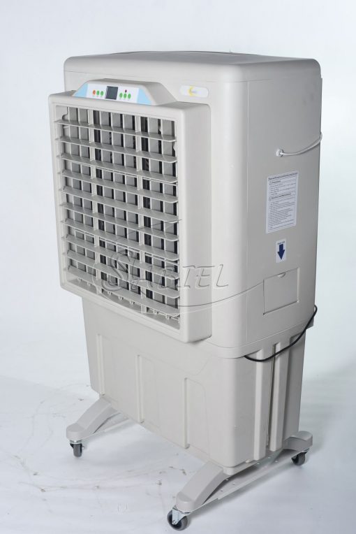 Охладитель-увлажнитель воздуха испарительный мобильный SABIEL MB70 10