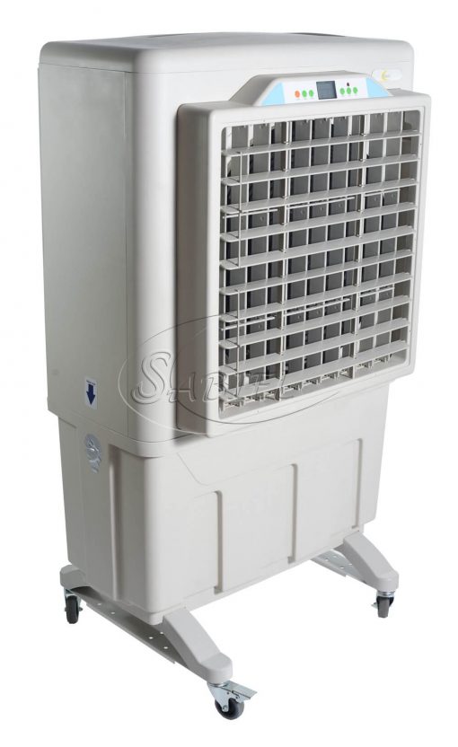 Охладитель-увлажнитель воздуха испарительный мобильный SABIEL MB70 3