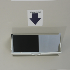 Охладитель-увлажнитель воздуха испарительный мобильный SABIEL MB70H с автоподачей воды и гигростатом 19