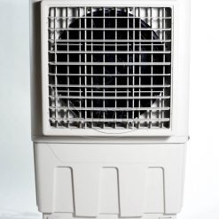 Охладитель-увлажнитель воздуха испарительный мобильный SABIEL MB70H с автоподачей воды и гигростатом 20