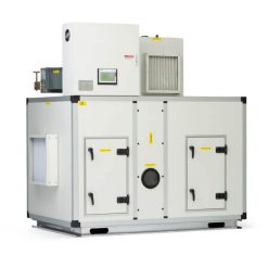 Осушитель адсорбционный роторный промышленный SABIEL DA1000 17