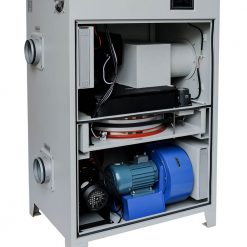 Осушитель адсорбционный роторный промышленный SABIEL DA144 11