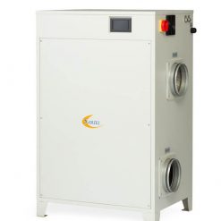 Осушитель адсорбционный роторный промышленный SABIEL DA180 12