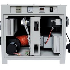 Осушитель адсорбционный роторный промышленный SABIEL DA36 17