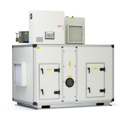 Осушитель адсорбционный роторный промышленный SABIEL DA700 12