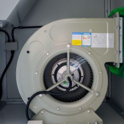 Осушитель адсорбционный роторный промышленный SABIEL DA860 17