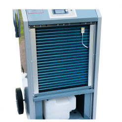 Осушитель конденсационный мобильный промышленный SABIEL DB160B с баком 18