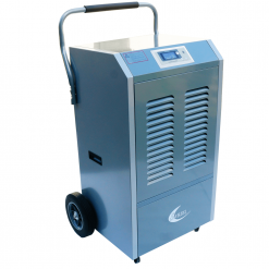 Осушитель конденсационный мобильный промышленный SABIEL DB90B с баком 18