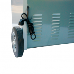 Осушитель конденсационный мобильный промышленный SABIEL DB90B с баком 20