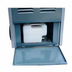 Осушитель конденсационный мобильный промышленный SABIEL DB90B с баком 21