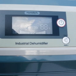 Осушитель конденсационный мобильный промышленный SABIEL DB90B с баком 23