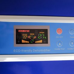 Осушитель конденсационный мобильный промышленный SABIEL DB90P с дренажной помпой 14