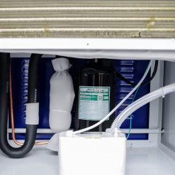 Осушитель конденсационный мобильный промышленный SABIEL DB90P с дренажной помпой 15