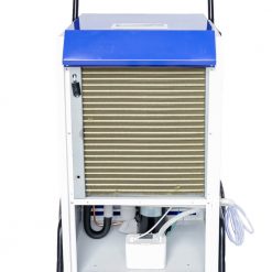 Осушитель конденсационный мобильный промышленный SABIEL DB90P с дренажной помпой 16