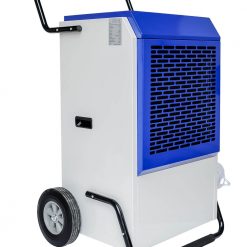 Осушитель конденсационный мобильный промышленный SABIEL DB90P с дренажной помпой 19