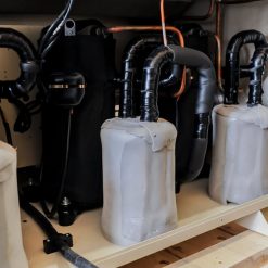 Осушитель конденсационный стационарный промышленный SABIEL DP960 24