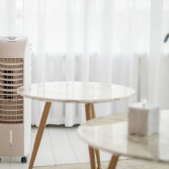 Увлажнитель (охладитель) воздуха испарительный мобильный SABIEL MB6 17