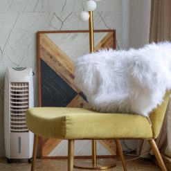 Увлажнитель (охладитель) воздуха испарительный мобильный SABIEL MB6 15