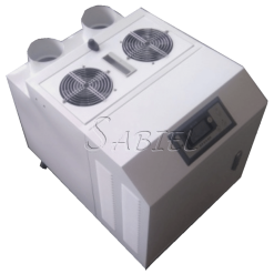 Увлажнитель ультразвуковой мобильный промышленный SABIEL MU15 8