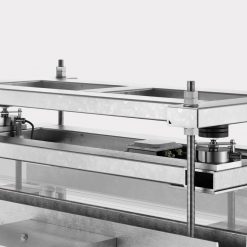 Подвесной монорельсовый взвешивающий транспортер iL Special 450WSF/MP Bizerba 8