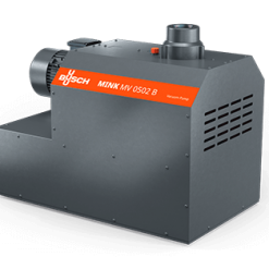 Сухие кулачковые вакуумные насосы Busch MINK MV 0502/0602 B