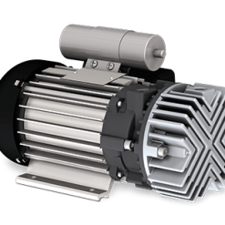 Сухие пластинчато-роторные вакуумные насосы Busch SECO SV 1003/1005 D