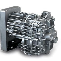 Сухой кулачковый компрессор Busch MINK MA 0018 A