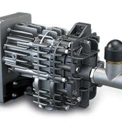 Сухой кулачковый вакуумный насос Busch MINK MB 0018 A