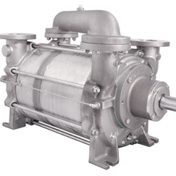 Жидкостно-кольцевые вакуумные насосы Busch DOLPHIN LB 0526/0726 A