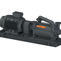 Жидкостно-кольцевые вакуумные насосы Busch DOLPHIN LB 0857–1757 A