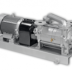 Жидкостно-кольцевые вакуумные насосы Busch DOLPHIN LB 3809/4409 A