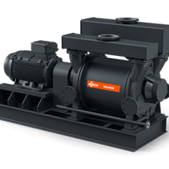 Жидкостно-кольцевые вакуумные насосы Busch DOLPHIN LR 0420/0580 A