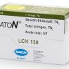 Кюветный тест Hach Laton LCK138 для определения общего азота 1–16мг/л TNb 2