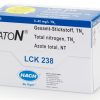 Кюветный тест Hach Laton LCK238 для определения общего азота 5–40 мг/л TN 2