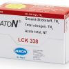 Кюветный тест Hach Laton LCK338 для определения общего азота 20–100 мг/л TN 2