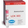 Кюветный тест Hach LCK303 для определения аммония 2–47 мг/л NH₄-N 2