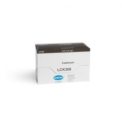 Кюветный тест Hach LCK308 для обнаружения кадмия 0.02-0.3 мг/л Cd