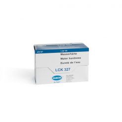 Кюветный тест Hach LCK327 для определения жесткости воды 1-20° dH