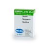 Набор реагентов Hach LCW054 для обнаружения сульфита 0,1–5,0 мг/л SO₃ 2