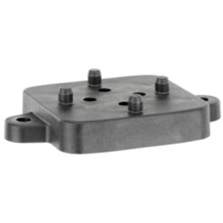 Плита для монтажа и корректировки высоты GEMU 1041