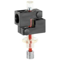 Оптический индикатор положения со смотровым стеклом GEMU 1310