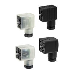 Приборная розетка GEMU 2026